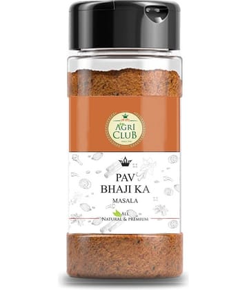 Agri Club Pav Bhaji Masala 100 gm