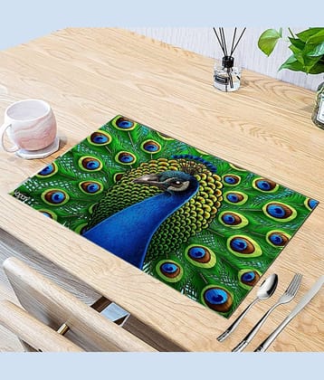 Revexo Set of 6 PVC Table Mats