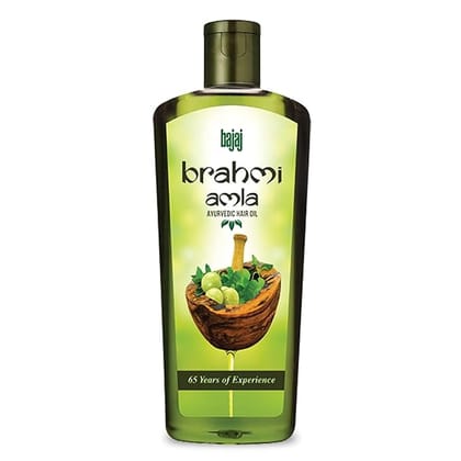 Bajaj Brahmi Amla Oil - 300gm