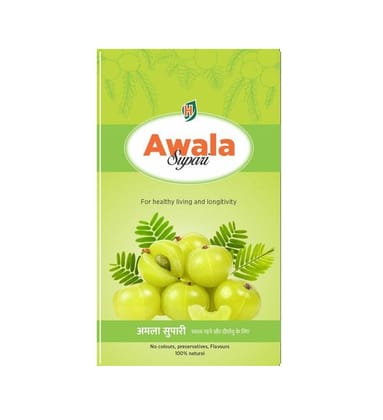 Hillarious Ayurveda Ambliss Awala Supari, 2 gm