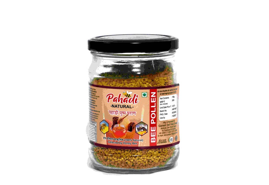 Bee Pollen