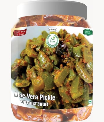 AGRI CLUB Aloevera (Gawarpatha) Pickle 750 g