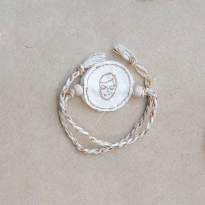 Cosmic Ties Rakhi - Virgo