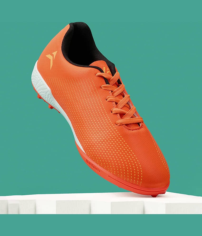 Avant TurfMaster Pro Multi Color Football Shoes