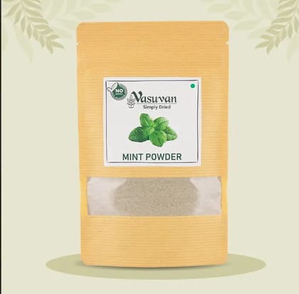Mint Powder Dried & Dehydrated Mint Powder Mint Powder Dried & Dehydrated Mint Powder