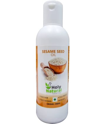 Holy Natural Sesame Seed oil 100 ml