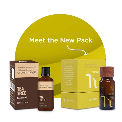 Tea Tree Essential Oil-10 ml / Essential Oil
