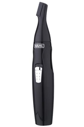 Wahl 5608-524 Cordless Mini Groomsman Grooming 3 in 1 Trimmer; 3 Taatchments: Nose Trimmer, Reciprocating head, Precision Detailer; Rinseable blades; Black Wahl 5608-524 Cordless Mini Groomsman Grooming 3 in 1 Trimmer; 3 Taatchments: Nose Trimmer, Recipr Wahl 5608-524 Cordless Mini Groomsman Grooming 3 in 1 Trimmer; 3 Taatchments: Nose Trimmer, Reciprocating head, Precision Detailer; Rinseable blades; Black Wahl 5608-524 Cordless Mini Groomsman Grooming 3 in 1 Trimmer; 3 Taatchments: Nose Trimmer, Recipr