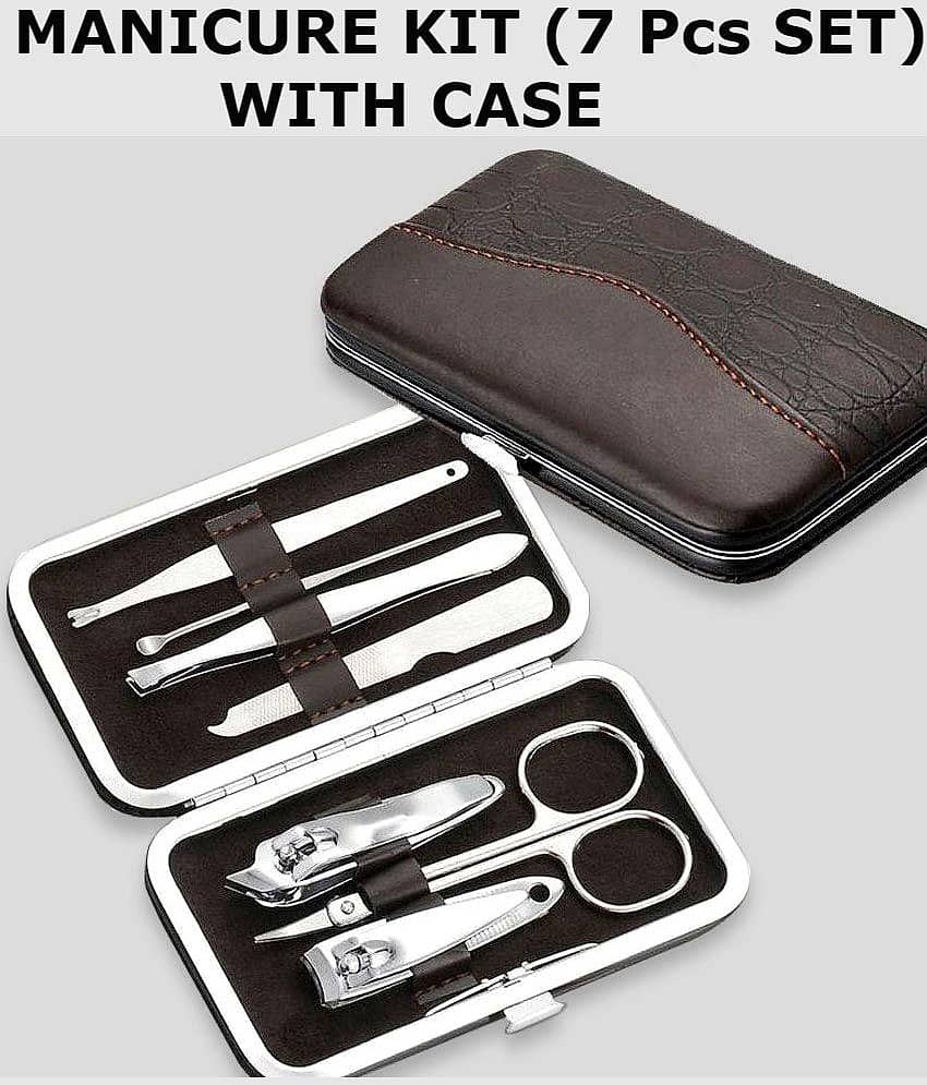 Lenon Premium Manicure Kits 7 Pcs