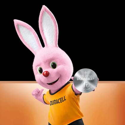 Duracell CR2032 Lithium 3V Battery