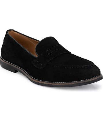 Big Fox Green Loafers