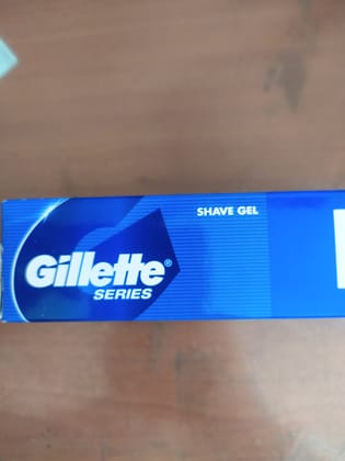 Gillette Series Shave gel Sensitive skin With aloe 