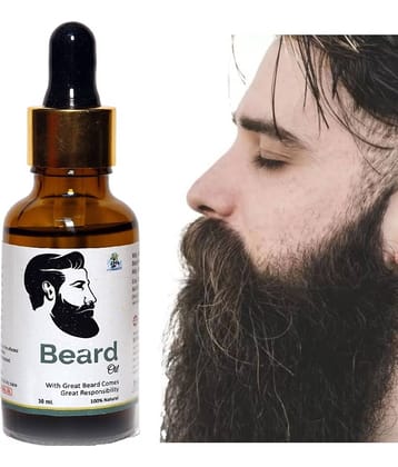 Sri Herbasia biotech Others Growth And Softness Beard Oil 30 ml