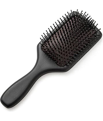 Lenon Mini Paddle Brush For All Hair Types ( Pack of 1 )