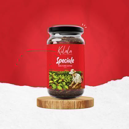 Kilala Speciale  Premium Coffee | 100% Arabica Pure Coffee | 60 Gm |