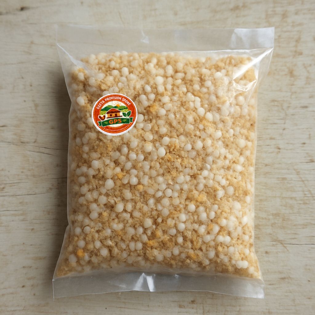 Geeta Provision Store's sabudana vada mix
