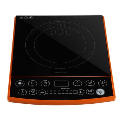 HAVELLS INDUCTION-COOKER INSTA COOK ET X Black