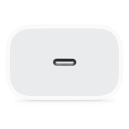 Apple 20W USB-C Power Adapter (New)