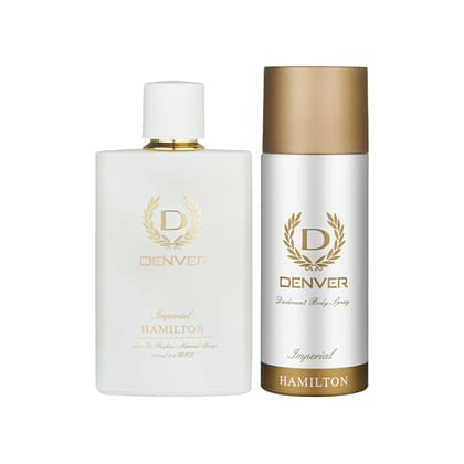 Imperial Perfume 100ml+Imperial Deo 165ml