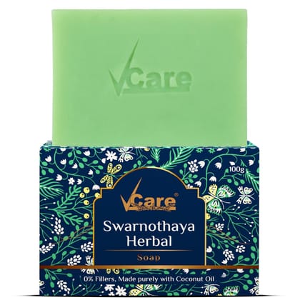 VCare Swarnothaya Herbal Soaps