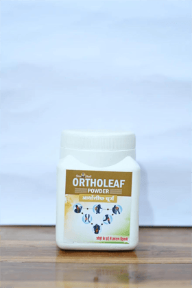 ShreeBhatt Ortholeaf Powder