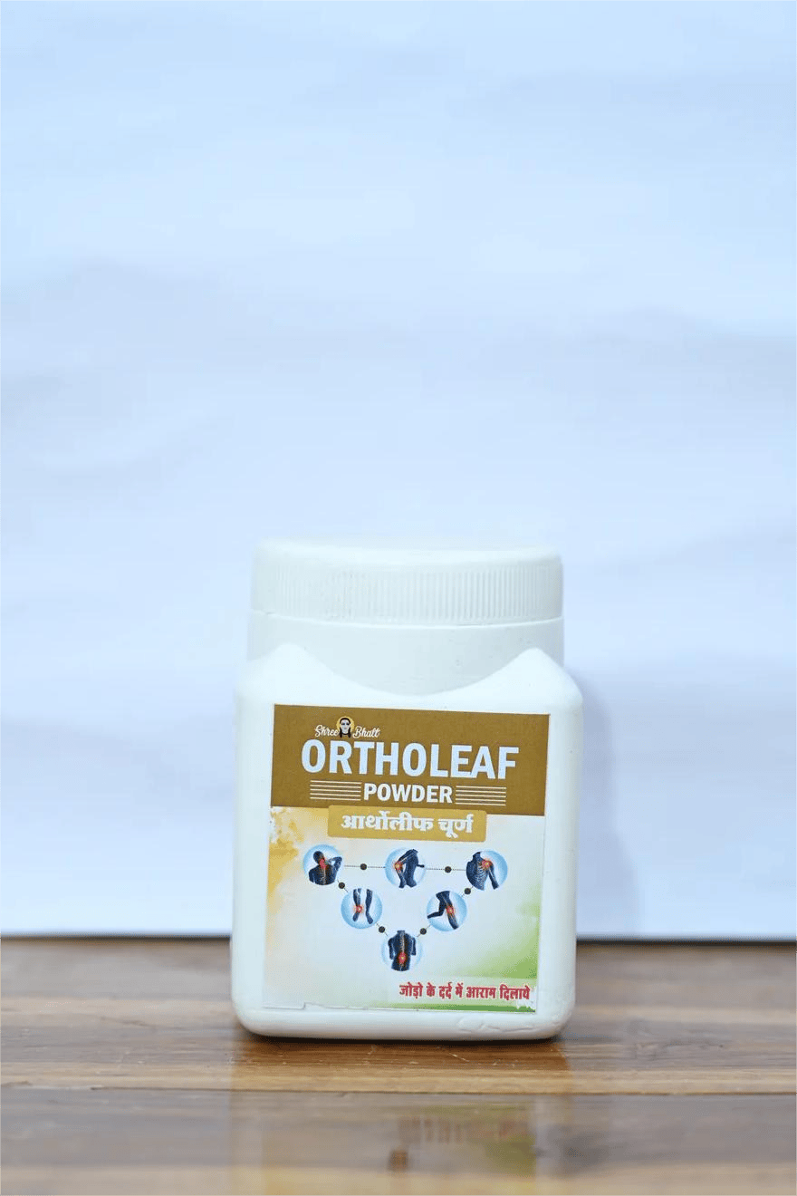 ShreeBhatt Ortholeaf Powder