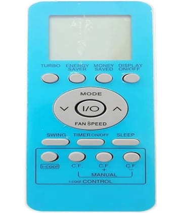 SUGNESH Re - 111 AC Remote Compatible with ONIDA AC.