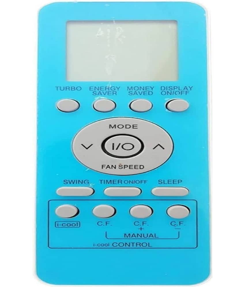 SUGNESH Re - 111 AC Remote Compatible with ONIDA AC.