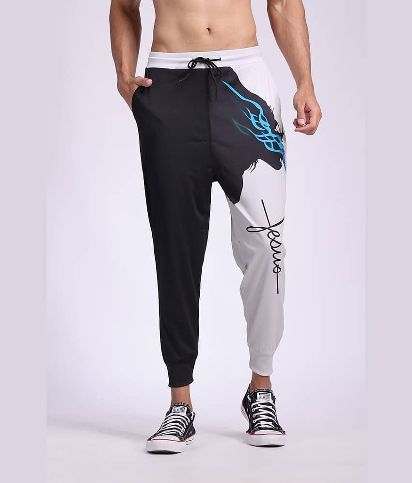 yellow tree White Polyester Men's Trackpants ( Pack of 1 )