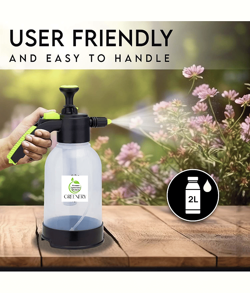 Greenery Hand Held Sprayer ( Pack of 1 )