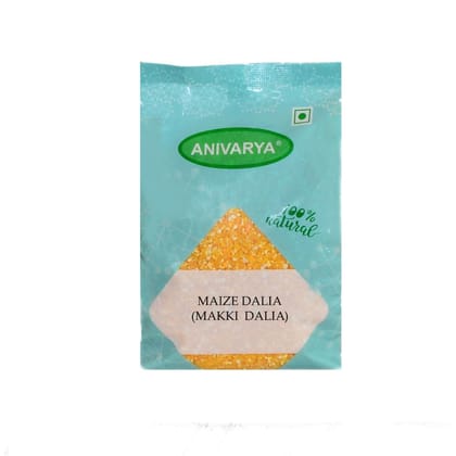 Maize Dalia/Makki Ka Dalia