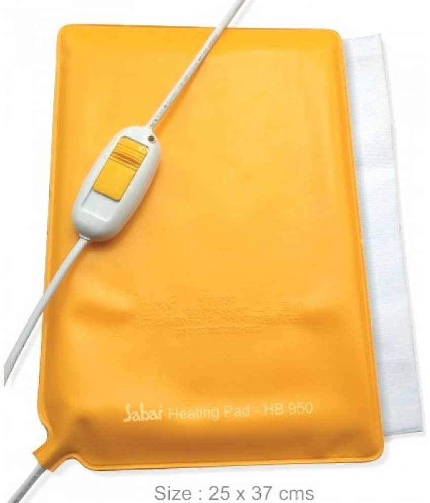 Sabar HB-950 Orthopedic Heating Pad, Heating Pad for Back Pain