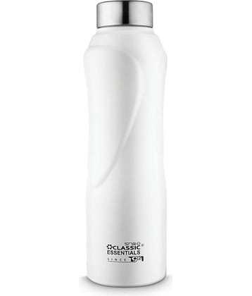 Classic Essentials Puro Water Bottle Pink Water Bottle 1000 mL ( Set of 1 )