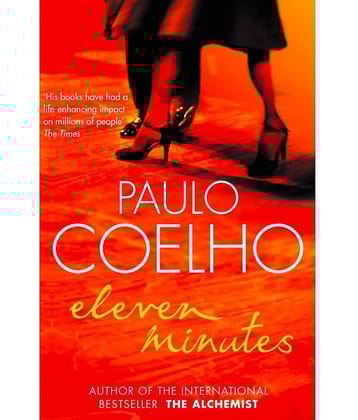 Eleven Minutes Paperback (English) By Paulo Coelho