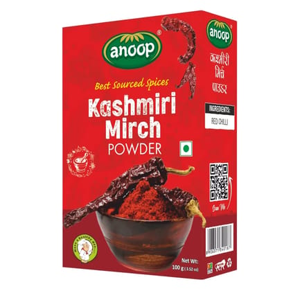Anoop Kashmiri Mirch Powder