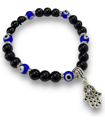 Charms Multicolor Bracelet ( Pack of 1 )