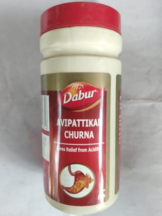 Dabur Avipattikar Churna Gives relief from acidity 