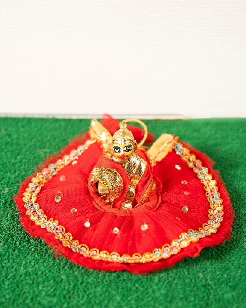 Krishna Dress 1 Each