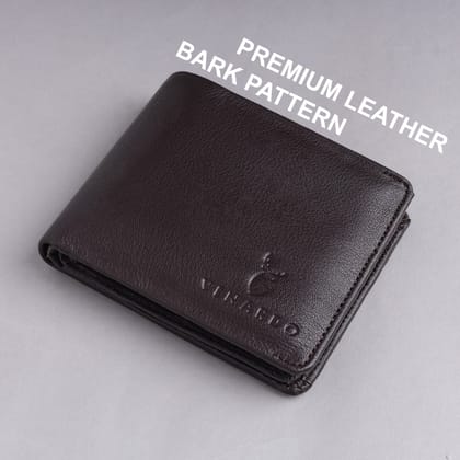 Ryan MEN'S BROWN LEATHER WALLET
