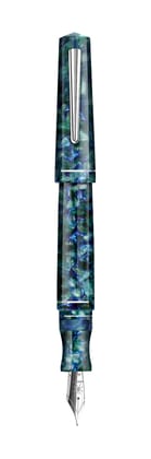 Maiora Impronte Posillipo Fountain Pen-Stub 1.1