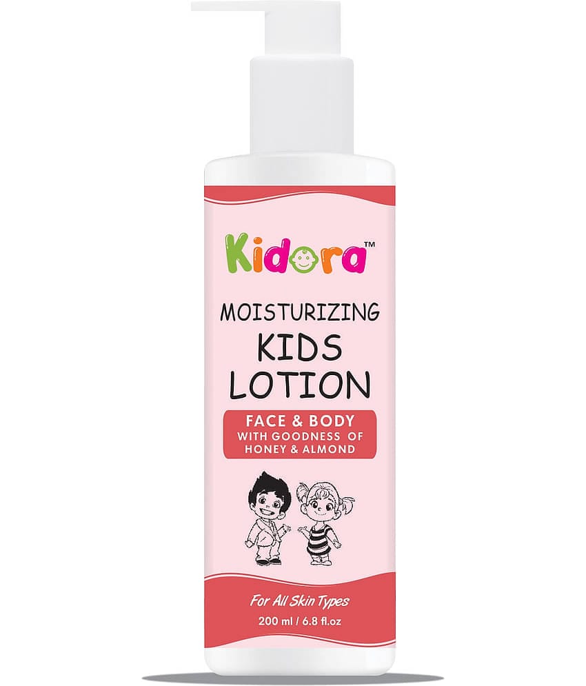 Kidora Baby Lotion 200 ( Pack of 1 )