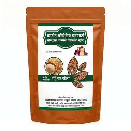 Gehu Ka Dalia - 500 gm