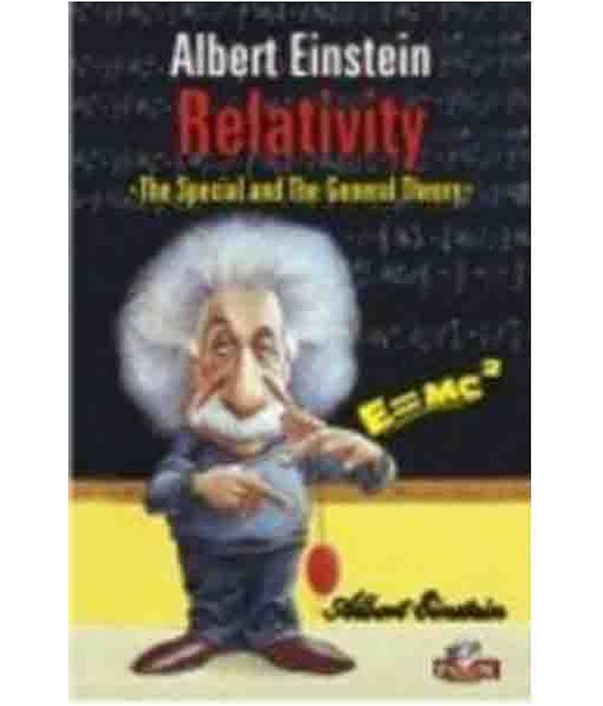 Albert Einstein Relativity