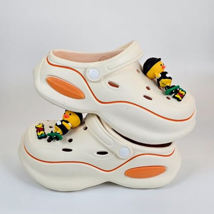 Skater Duck Clogs-39-40