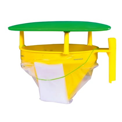 Funnel Trap  by Palvi industries