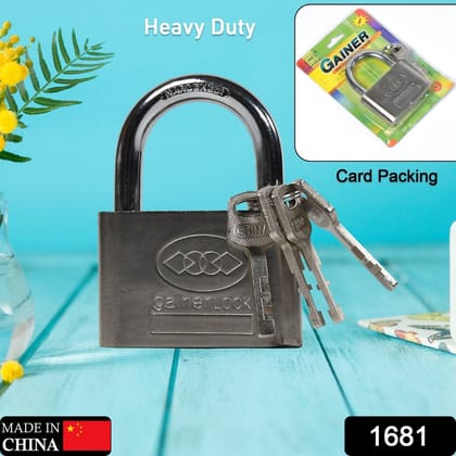 Locking Solutions and Systems 7675 Padlock Sherlock Lock
