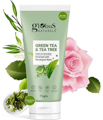 Globus Naturals - Refreshing Face Wash For Normal Skin ( Pack of 1 )