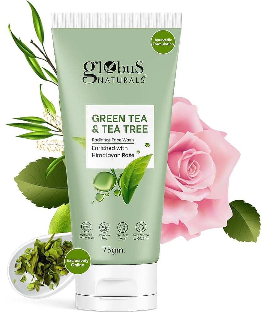 Globus Naturals - Refreshing Face Wash For Normal Skin ( Pack of 1 )