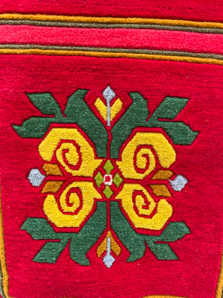 Pooja Aasan