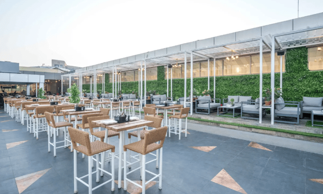 Amnesia Sky Bar